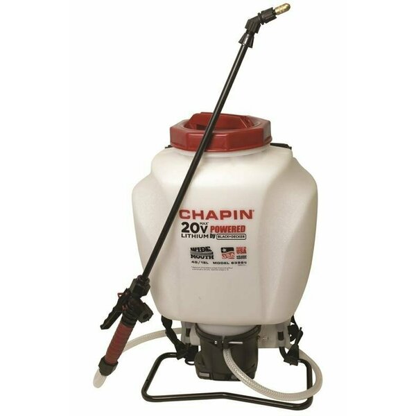 Chapin 24v Rechargeable Backpack Sprayer 63924